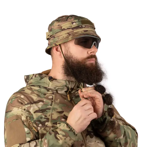 5 - Панама утепленная SPECPROM Softshell. Мультикам