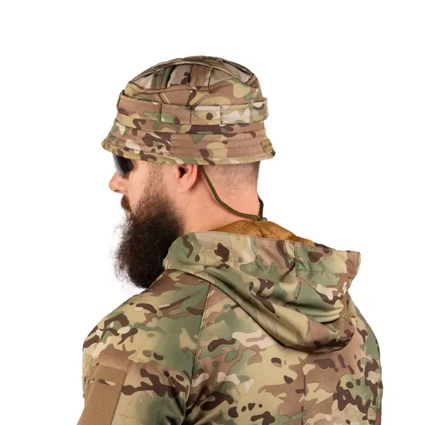 9 - Панама утепленная SPECPROM Softshell. Мультикам