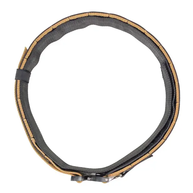 7 - Ремінь поясний. Койот із чорним