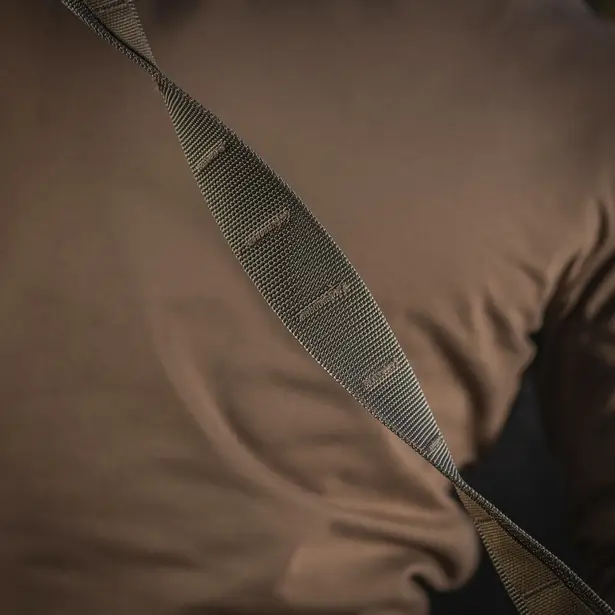 9 - Тактичний ремінь Cobra Buckle Belt M-Tac. Розмір XL/2XL. Койот