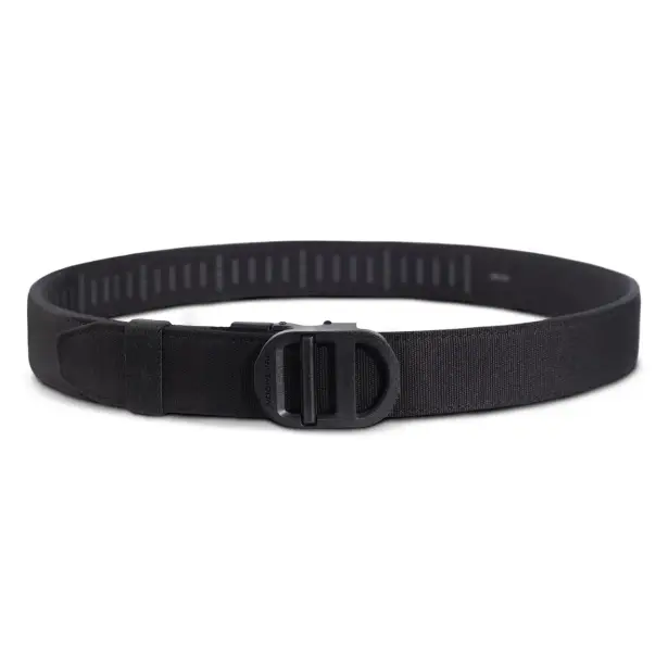 1 - Ремінь тактичний Pentagon Chuck Ratchet belt DRK. Чорний