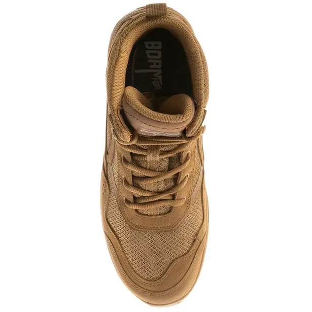 9 - Тактичні черевики Pentagon Scorpion V2 Suede 6, Койот