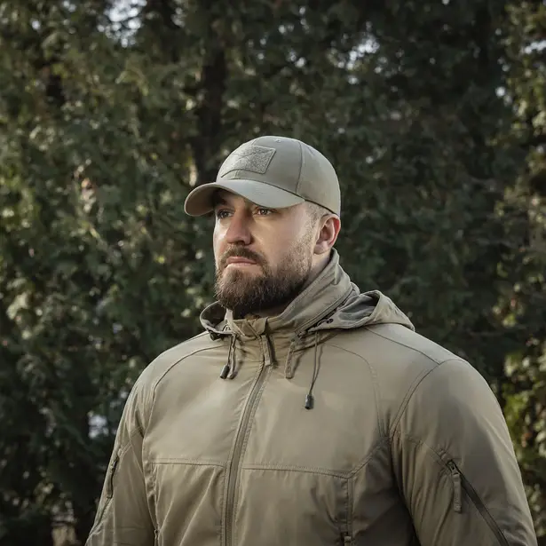 10 - Тактична кепка M-Tac Elite Flex. Хакі