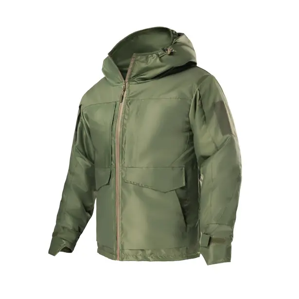 1 - Куртка утеплена Combatant SNOWHUNTER. Хакі