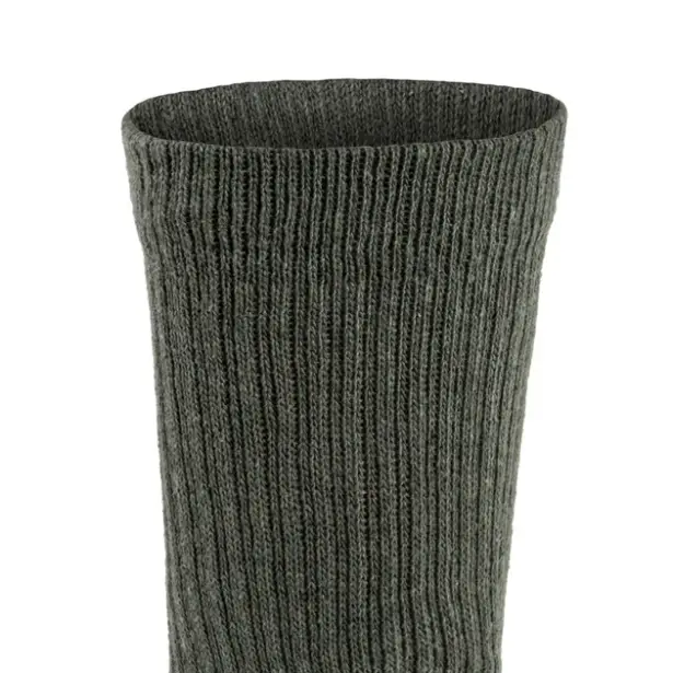 4 - Носки трекинговые Mil-Tec Swedish Boot Socks, Олива