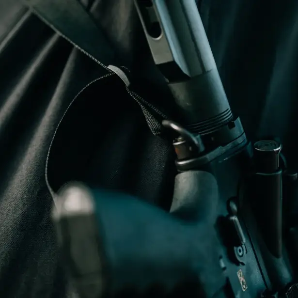 5 - Ремінь збройовий RAGNAROK Katana (KATANA-К) з QD-антабками, Койот