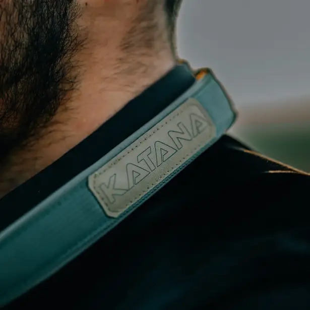2 - Ремінь збройовий RAGNAROK Katana (KATANA-RG) з QD-антабками, Олива