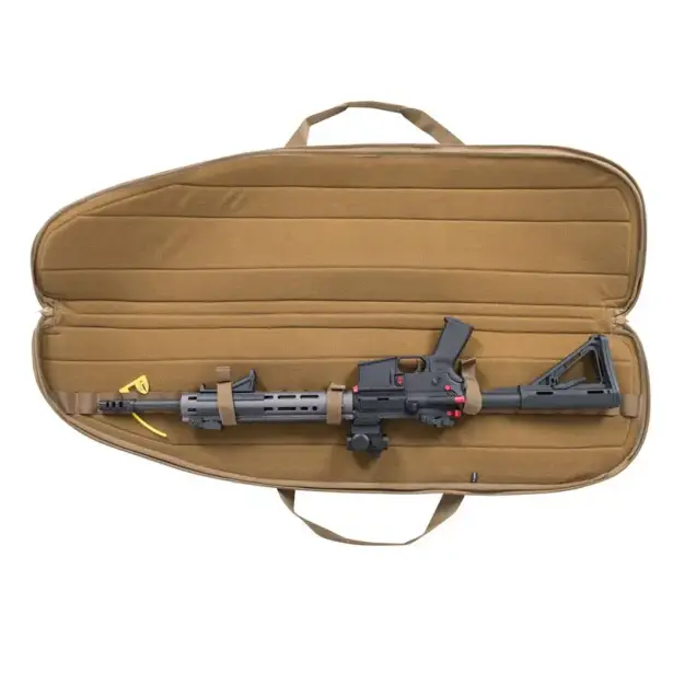 2 - Чехол для оружия Helikon Basic Rifle Case. Койот