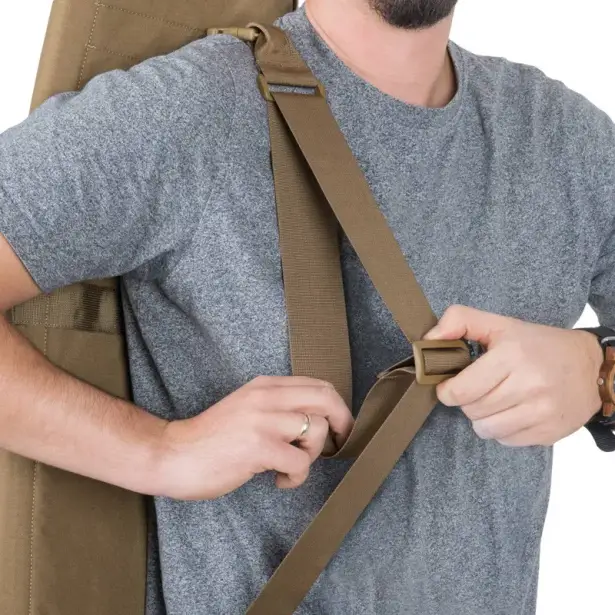 5 - Чехол для оружия Helikon Basic Rifle Case. Койот