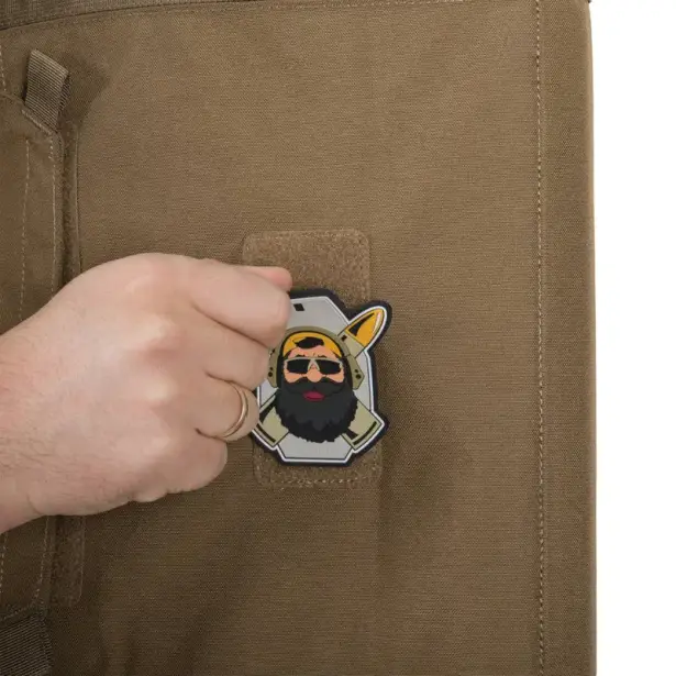 6 - Чехол для оружия Helikon Basic Rifle Case. Койот