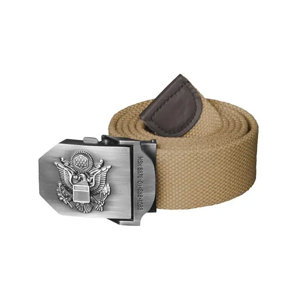1 - Тактический ремень Helikon Army Belt. Хаки