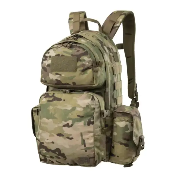 1 - Рюкзак тактичний Helikon Ambush 22л. Мультикам
