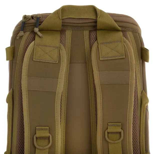 12 - Рюкзак тактический Helikon Bail Out Bag. Койот