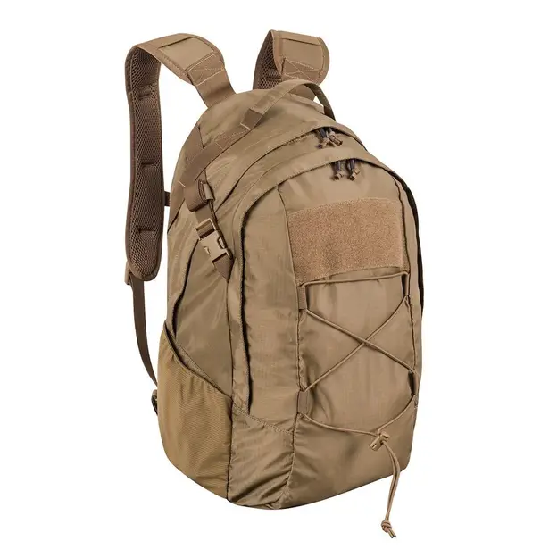 1 - Рюкзак тактический Helikon EDC Lite 21л. Койот
