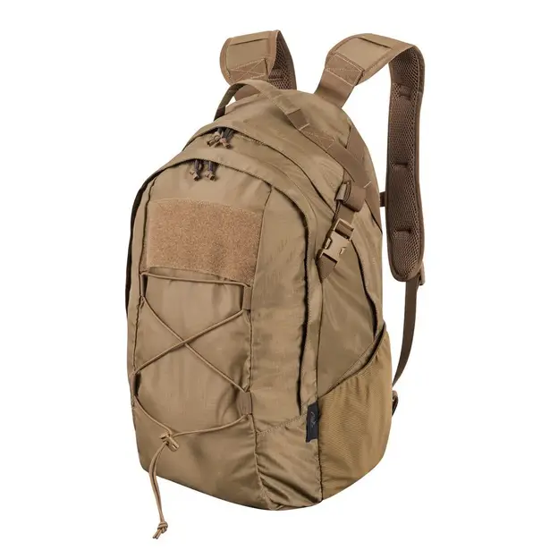 2 - Рюкзак тактический Helikon EDC Lite 21л. Койот