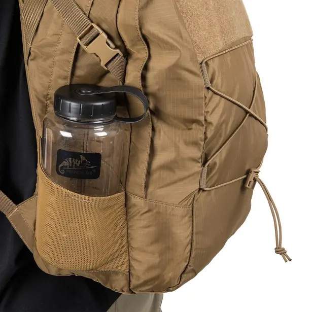 5 - Рюкзак тактический Helikon EDC Lite 21л. Койот