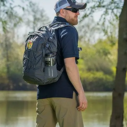 9 - Рюкзак тактический Helikon EDC Lite 21л. Койот
