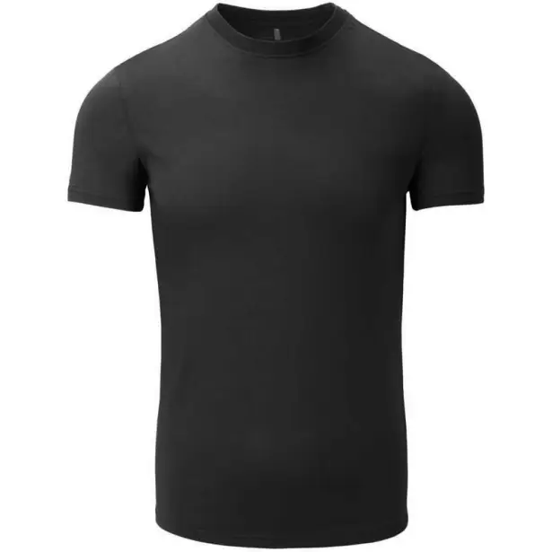 2 - Футболка Helikon Slim из органического хлопка. Черный