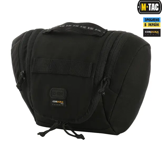 1 - Несесер M-Tac Elite Gen.II. Чорний