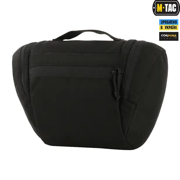3 - Несесер M-Tac Elite Gen.II. Чорний