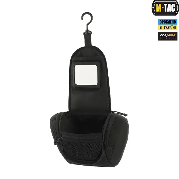 4 - Несесер M-Tac Elite Gen.II. Чорний