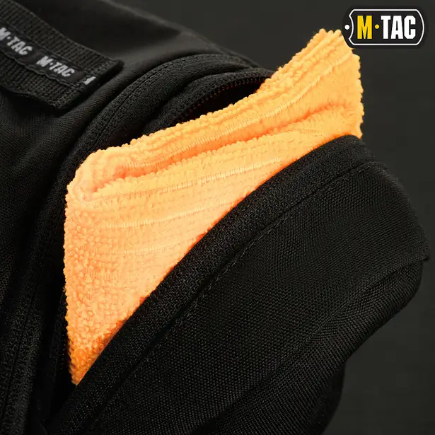 6 - Несесер M-Tac Elite Gen.II. Чорний