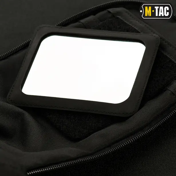 12 - Несесер M-Tac Elite Gen.II. Чорний