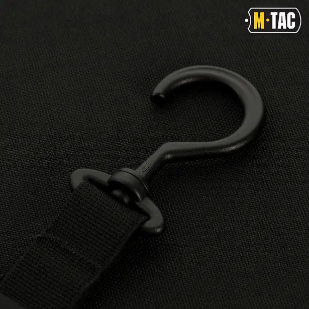 13 - Несесер M-Tac Elite Gen.II. Чорний