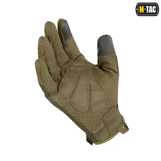 2 - Рукавички M-Tac A30. Олива