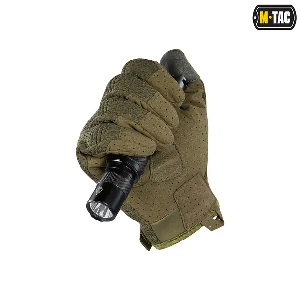 5 - Рукавички M-Tac A30. Олива