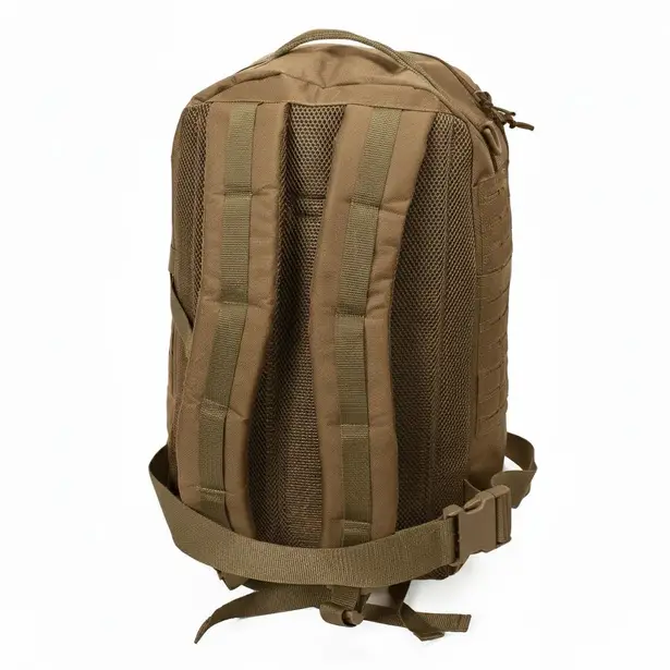 5 - Рюкзак тактичний Warmor Backpack 35 л. Койот