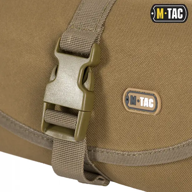 4 - Органайзер для туалетного приладдя M-Tac. Койот