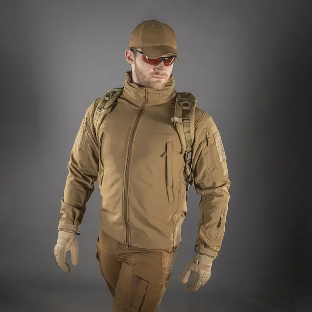 6 - Тактична кепка M-Tac Elite Flex ріп-стоп. Койот