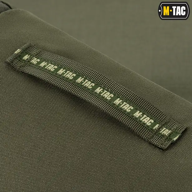 10 - Несесер M-Tac. Олива