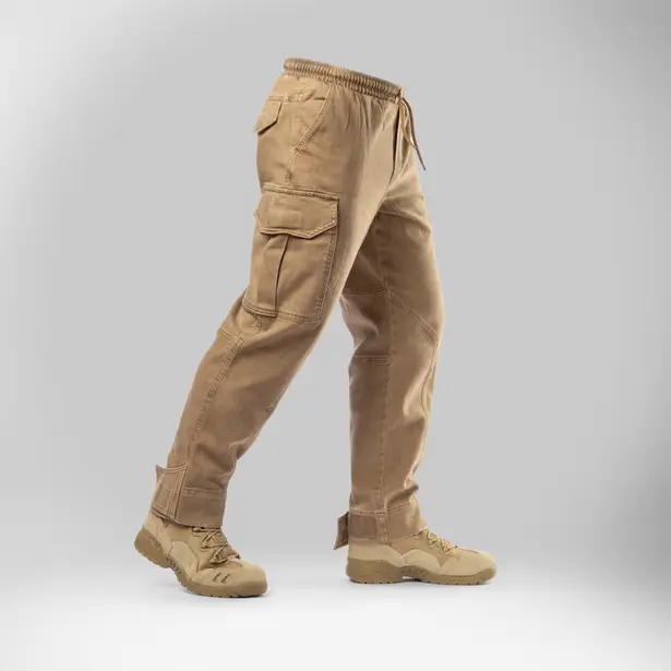 3 - Джинсы карго Combatant Urban Dual Mode. Койот