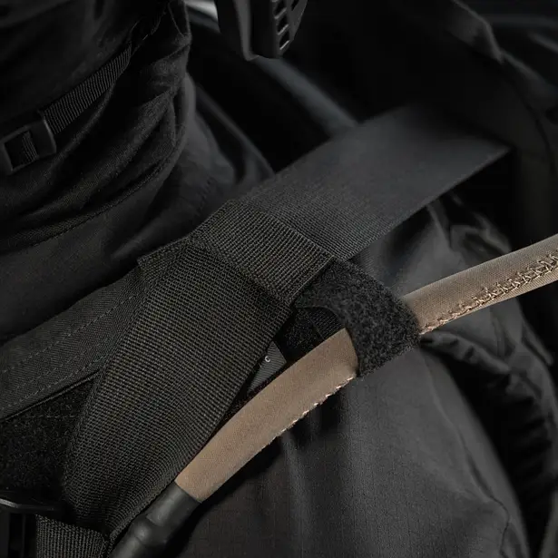 6 - Тактичний рюкзак M-Tac Sturm Elite 15л. Чорний