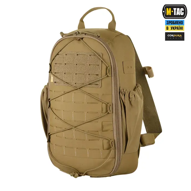1 - Тактический рюкзак M-Tac Sturm Elite 15л. Койот