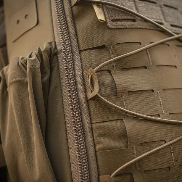 12 - Тактический рюкзак M-Tac Sturm Elite 15л. Койот