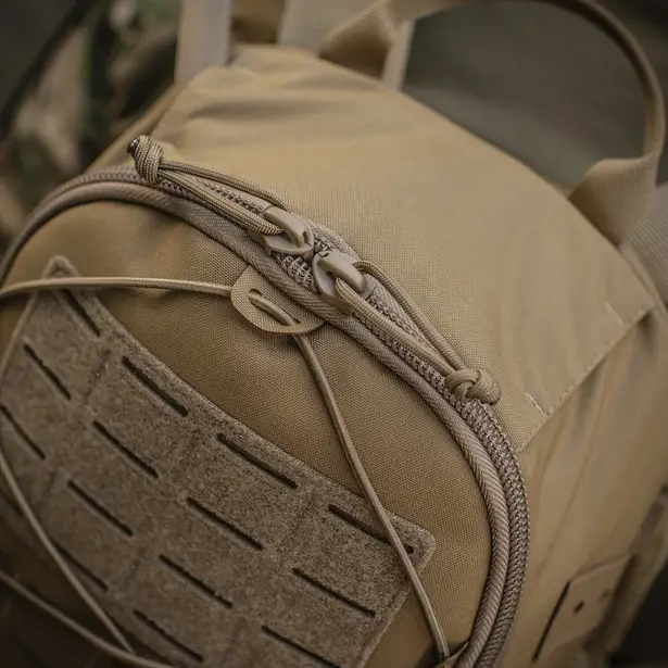 11 - Тактический рюкзак M-Tac Sturm Elite 15л. Койот
