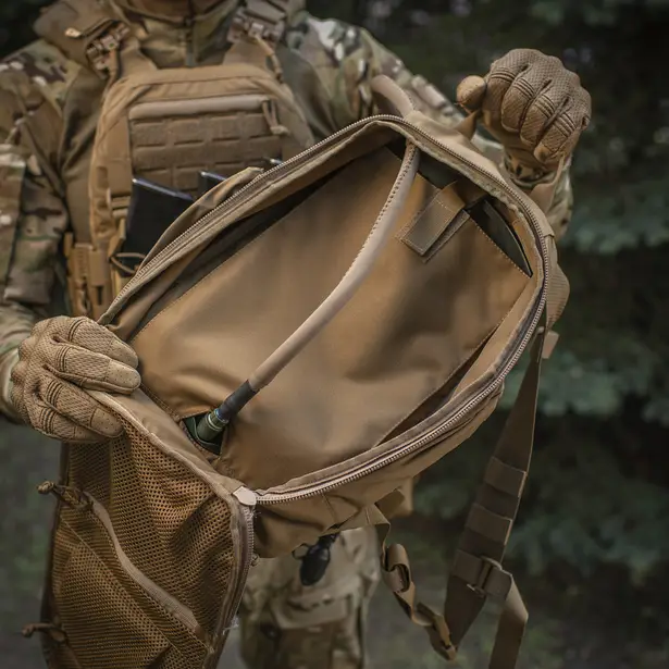 2 - Тактический рюкзак M-Tac Sturm Elite 15л. Койот