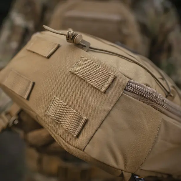 10 - Тактический рюкзак M-Tac Sturm Elite 15л. Койот