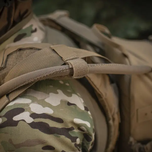 9 - Тактический рюкзак M-Tac Sturm Elite 15л. Койот