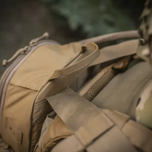 7 - Тактический рюкзак M-Tac Sturm Elite 15л. Койот