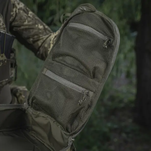 14 - Тактический рюкзак M-Tac Sturm Elite 15л. Пиксель