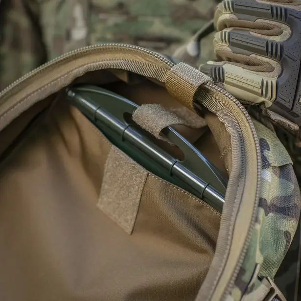 11 - Тактичний рюкзак M-Tac Sturm Elite 15л. Мультикам