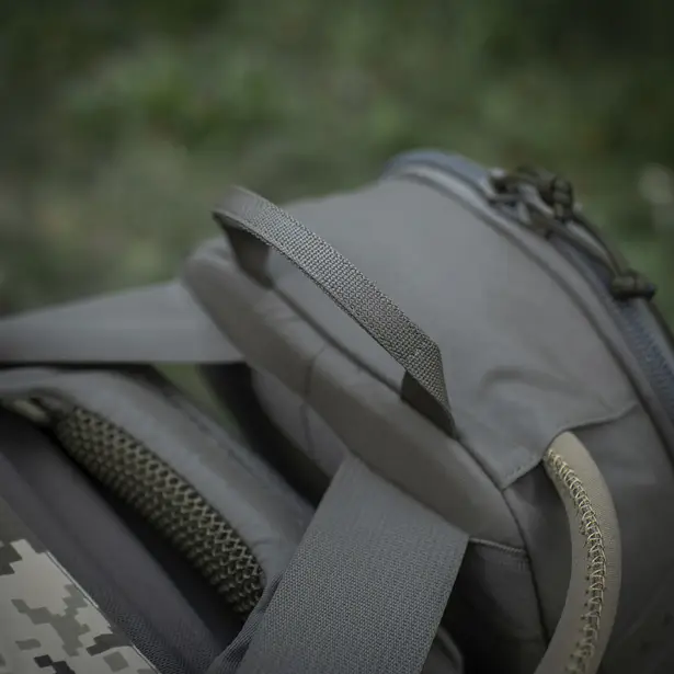 13 - Тактичний рюкзак M-Tac Sturm Elite 15л. Олива