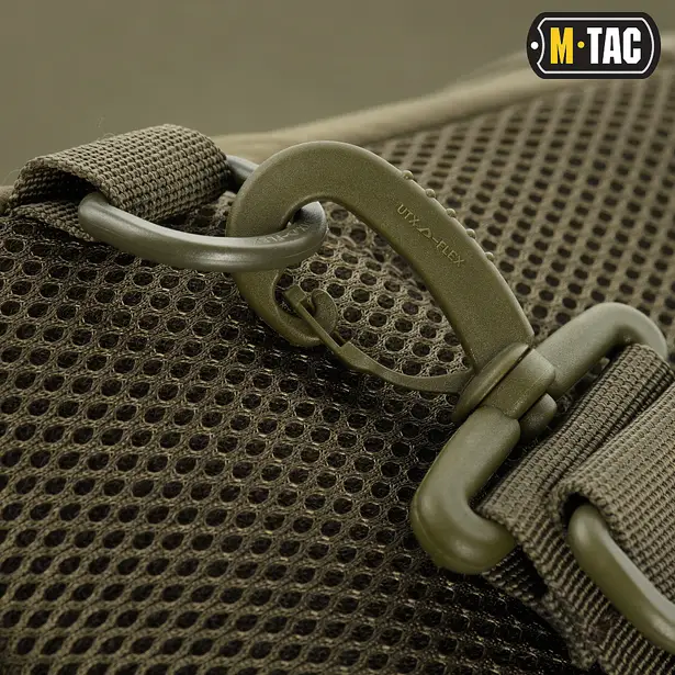 14 - Рюкзак M-Tac Armadillo c одной лямкой. Олива