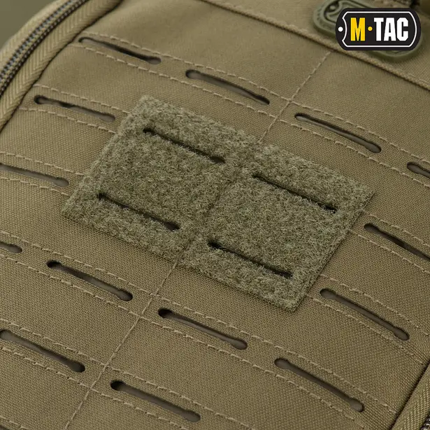 10 - Рюкзак M-Tac Armadillo c одной лямкой. Олива
