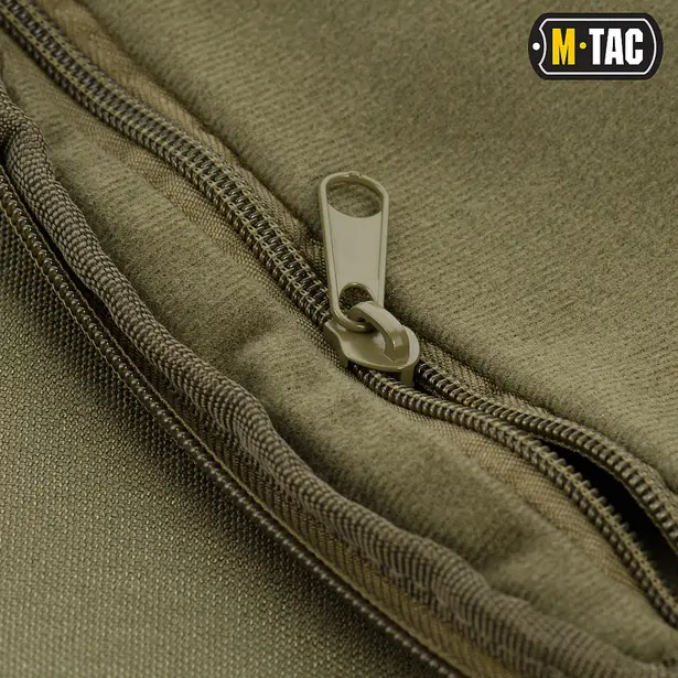 6 - Рюкзак M-Tac Armadillo c одной лямкой. Олива