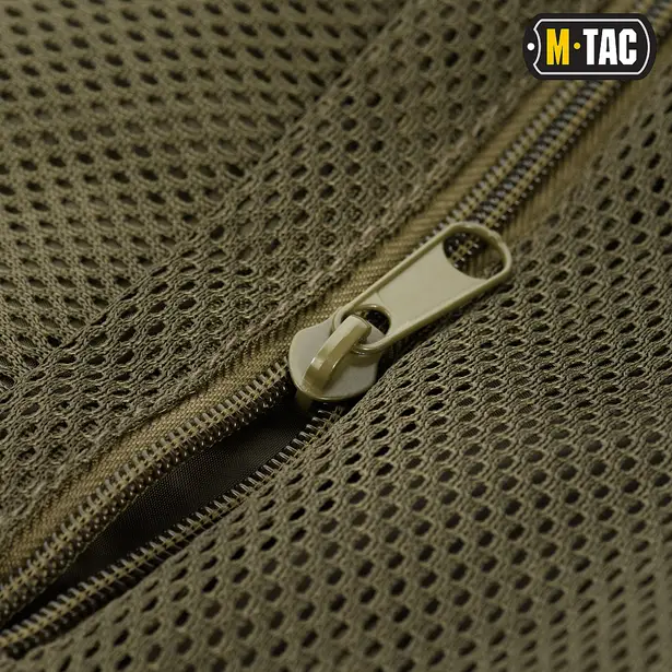 5 - Рюкзак M-Tac Armadillo c одной лямкой. Олива